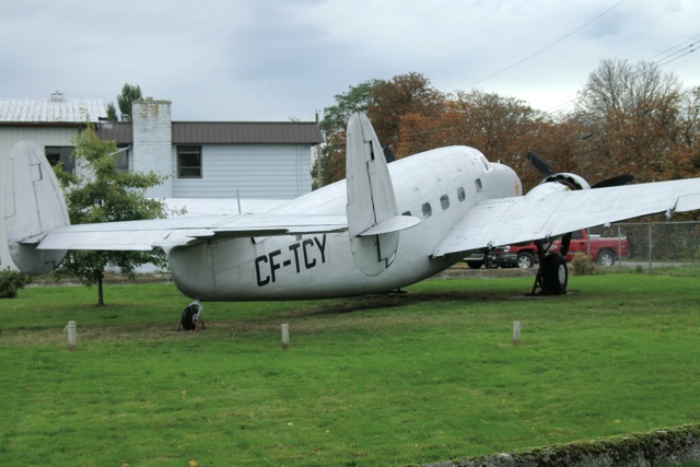Lockheed Lodestar