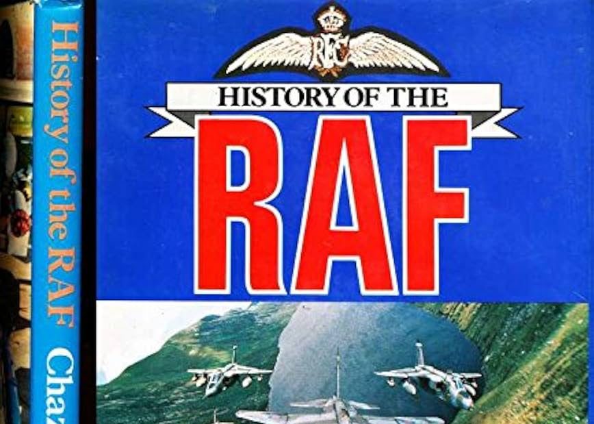 Book of the Month: History of the RAF