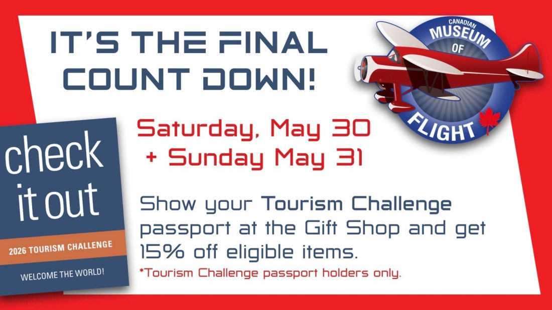 15% Tourism Challenge