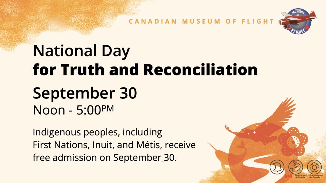 National Day for Truth and Reconciliation, September 30